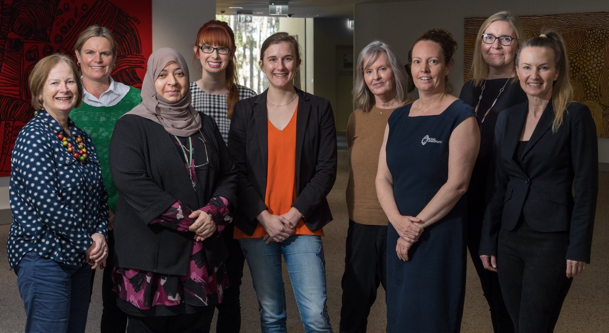 Dr Jessica Stokes-Parish PhD, RN (@j_stokesparish) on Twitter photo A moment to acknowledge this fabulous team who have wholeheartedly embraced leading massive change to our Faculty Simulated Participant Program at <a href="/BondUniversity/">Bond University</a> the last 18mo.
Each one brings different perspectives & curiosities that strengthens the program.
<a href="/suzannegough1/">Suzanne Gough</a> A moment to acknowledge this fabulous team who have wholeheartedly embraced leading massive change to our Faculty Simulated Participant Program at <a href="/BondUniversity/">Bond University</a> the last 18mo.
Each one brings different perspectives & curiosities that strengthens the program.
<a href="/suzannegough1/">Suzanne Gough</a>