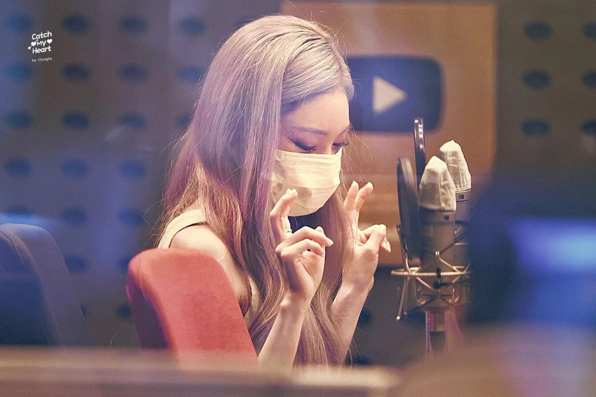 cmh0209's tweet photo. 220719 #청하 #chungha https://t.co/Vee3Y9MYsF