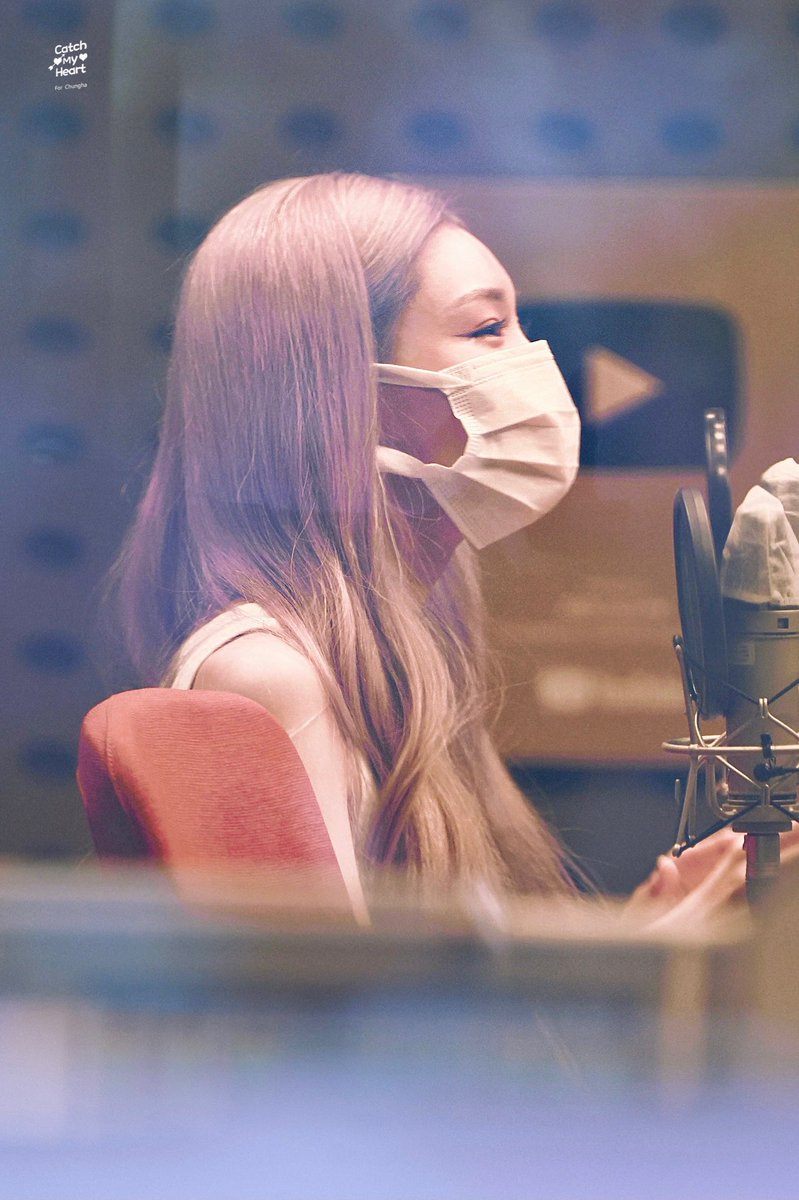 cmh0209's tweet photo. 220719 #청하 #chungha https://t.co/Vee3Y9MYsF