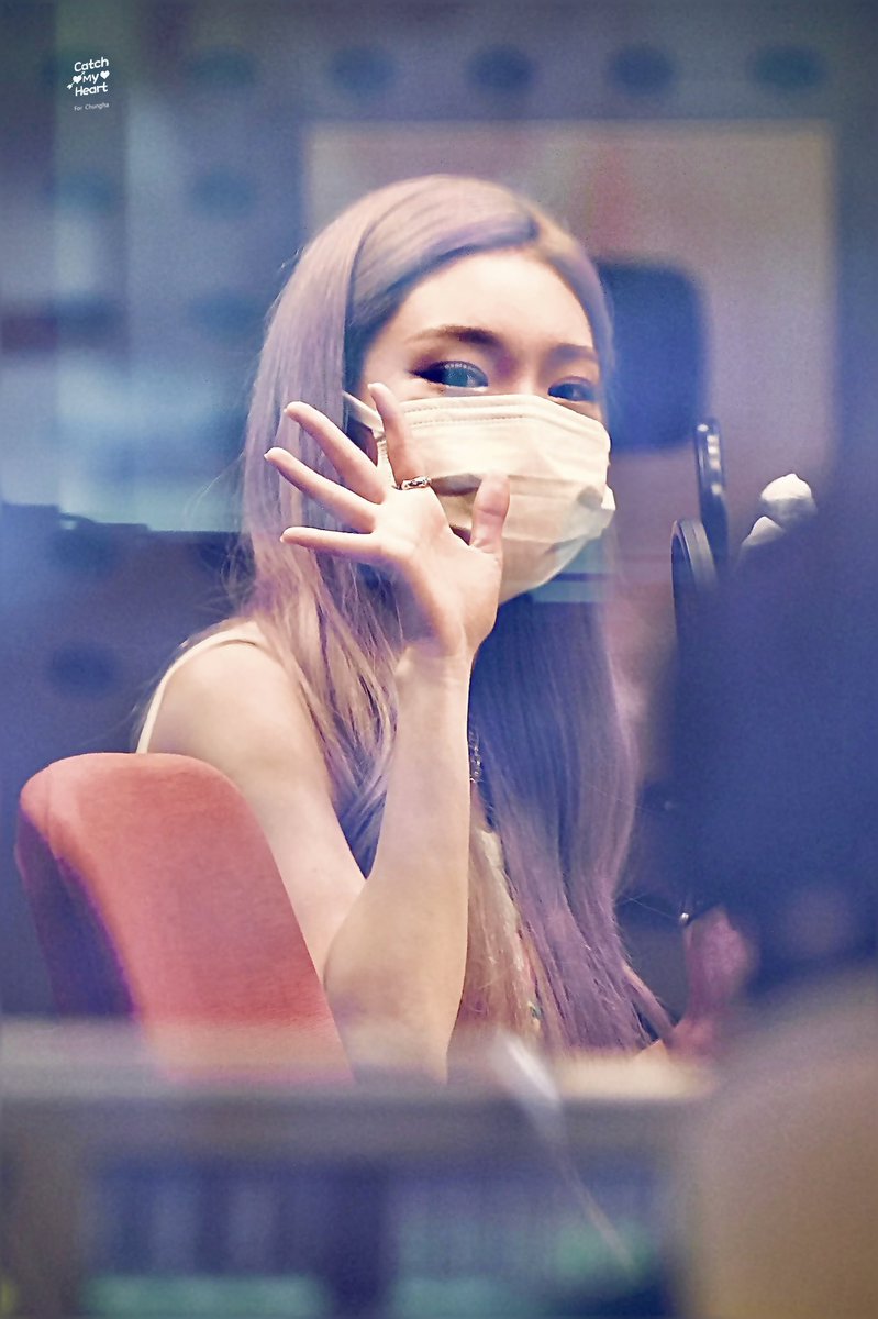 cmh0209's tweet photo. 220719 #청하 #chungha https://t.co/Vee3Y9MYsF