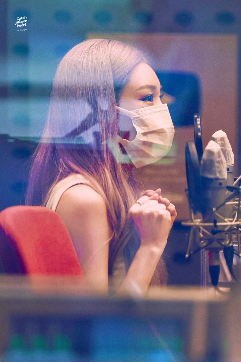 cmh0209's tweet photo. 220719 #청하 #chungha https://t.co/Vee3Y9MYsF