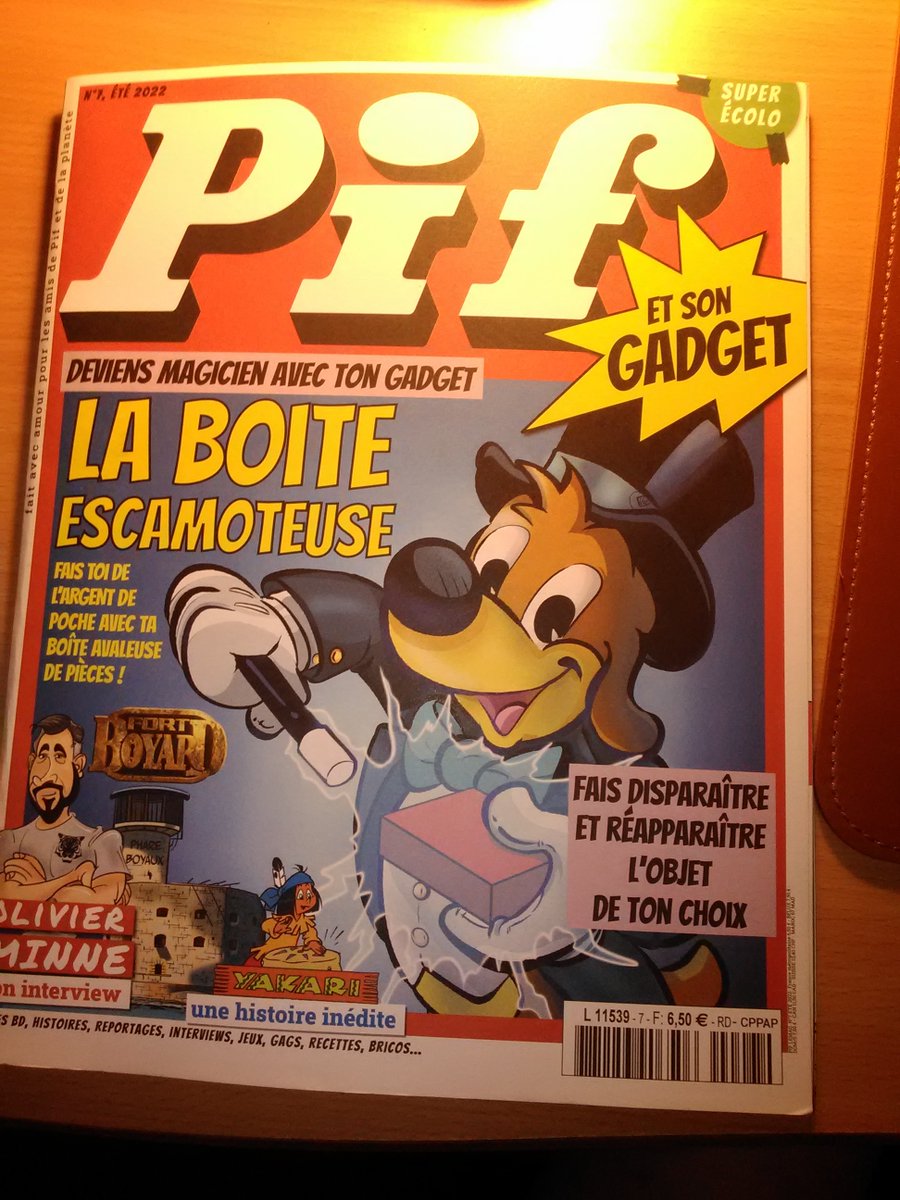 vinyletv's tweet photo. @Pifofficiel @starsactu @olivierminne @nikosaliagas @Soldatdesmedias @celine_vives @Caroline3382 @AthanasakiYana @VirginieAtlan @doublec58 @PowaPikachu J'ai enfin trouver le pif de cette été😃 On les trouve pas facilement https://t.co/R6ZMOEUWEt