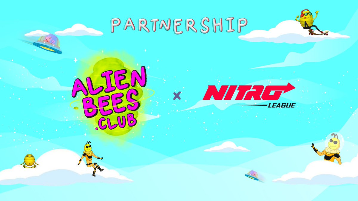 Alien Bees Club tweet media
