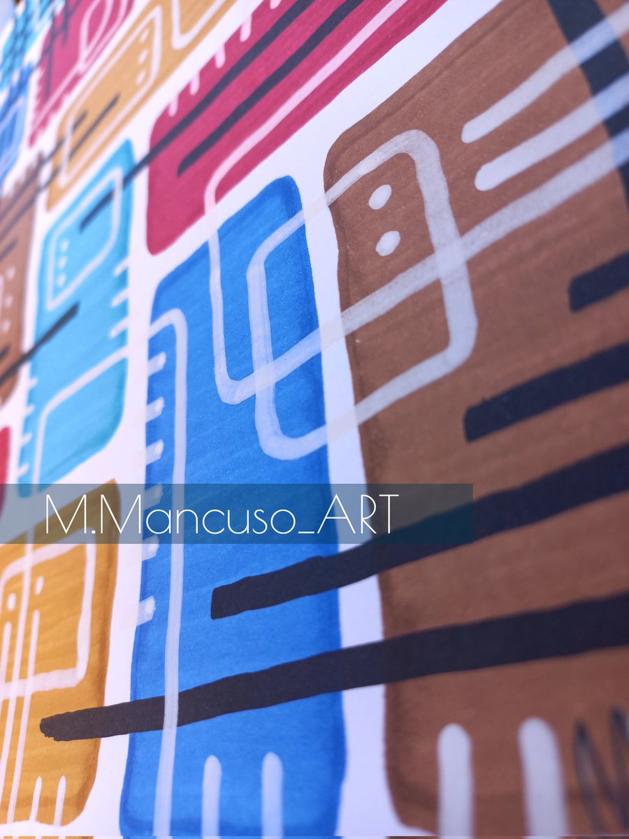 MiriaMancusoart's tweet photo. For your #art #collection choose M. Mancuso_ART @MMancuso_Art
#URBANOdiMiriamMancusoART
#mmancusoartPOPART
#mmancusoartASTRATTO
#artcollector #collezionistidarte #modernartist #moderndesign #modernart #artemoderna #contemporaryart https://t.co/Vhtzom1OII