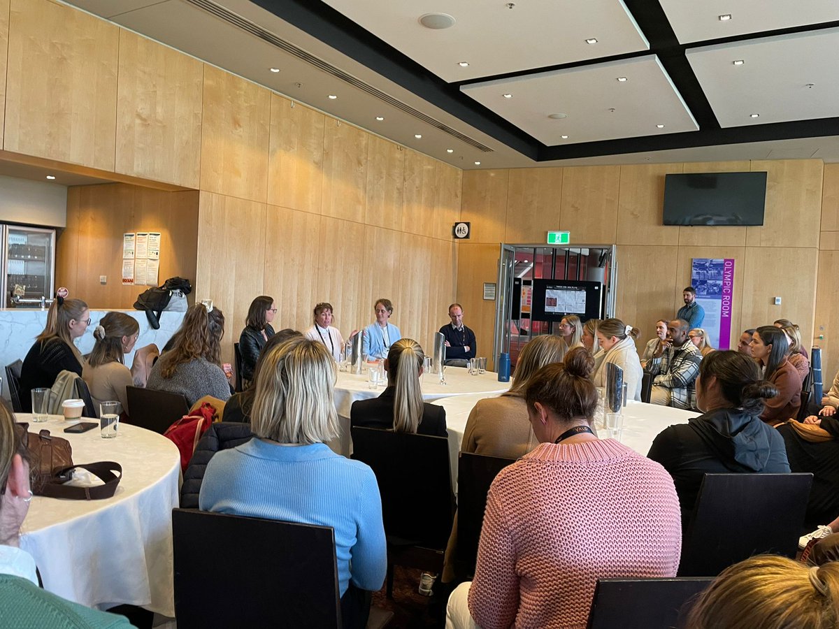 ACSEP_'s tweet image. ACSEP are proud to be a sponsor at the @WISCongress as Day 1 kicks off 👏.

Lots of ACSEP representation at the debut of this awesome event! We can spy 👉 Our CEO @KateSimkovic, alongside @DrPeterBrukner, @DrRachelHarris, @ACastricum, @inge_pip, @SharonStay1 &amp;amp; Sue White

#WISC22