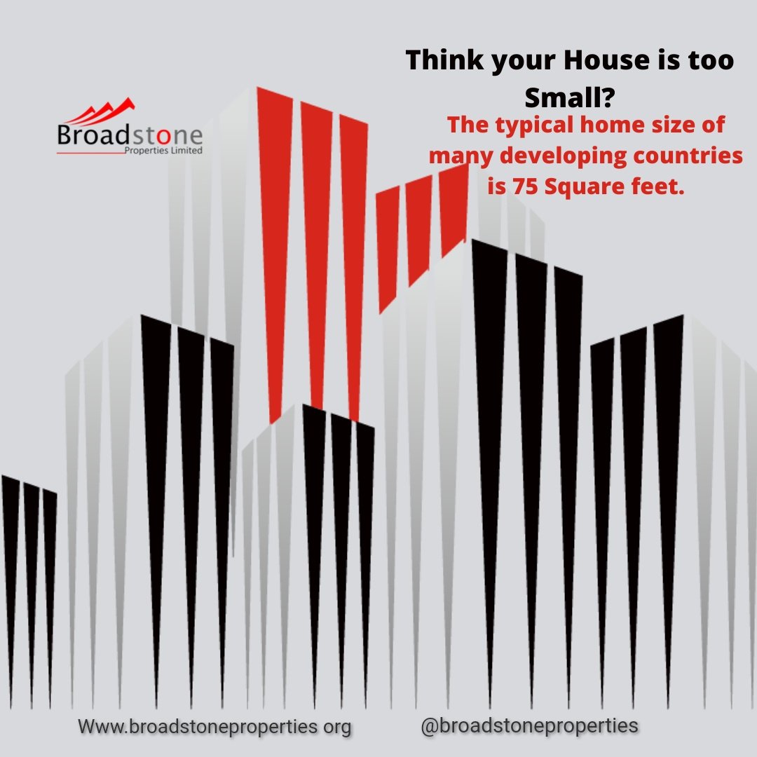 BroadstoneProp1's tweet photo. Think your House is too Small?

https://t.co/BIsqvZSGGK

#realestate #benin #mrmacaroni #sowore #Asuuwhy https://t.co/faZiHaY6sY