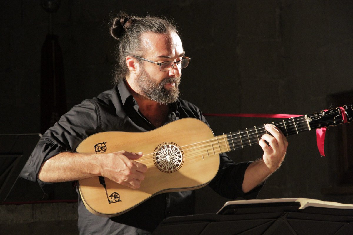 festivalcamino's tweet photo. Musica Ficta. Columbus en la Iglesia parroquial de #santacruzdelaserós 🎼 #31FICS 🎵 @DPHuesca @AytoJaca @cJacetania @FestClasica @museojaca https://t.co/eKdYdksLfn