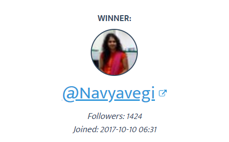 MyLumaWorld's tweet photo. It's time to announce the winners from the last week's contests!

And the winners of the contest are... https://t.co/Zpdoib1zQY