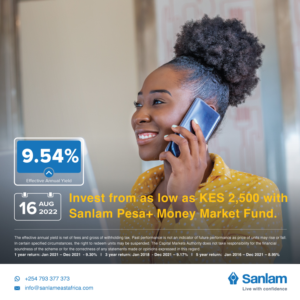 Sanlam Investments East Africa (SanlamInvestEA) / Twitter