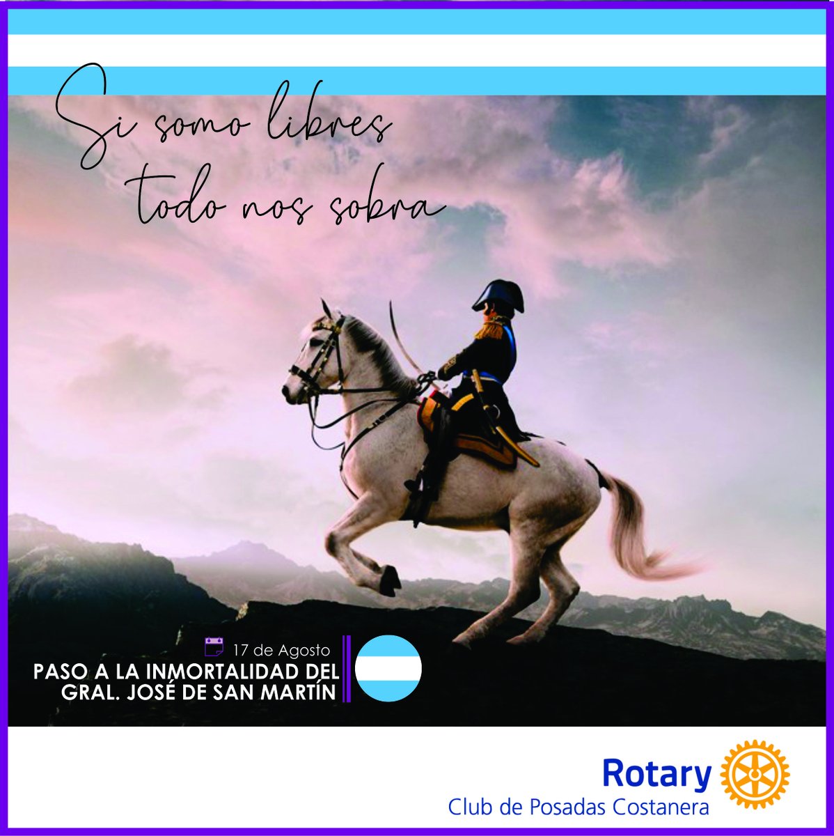 Rotary Club de Posadas Costanera tweet media