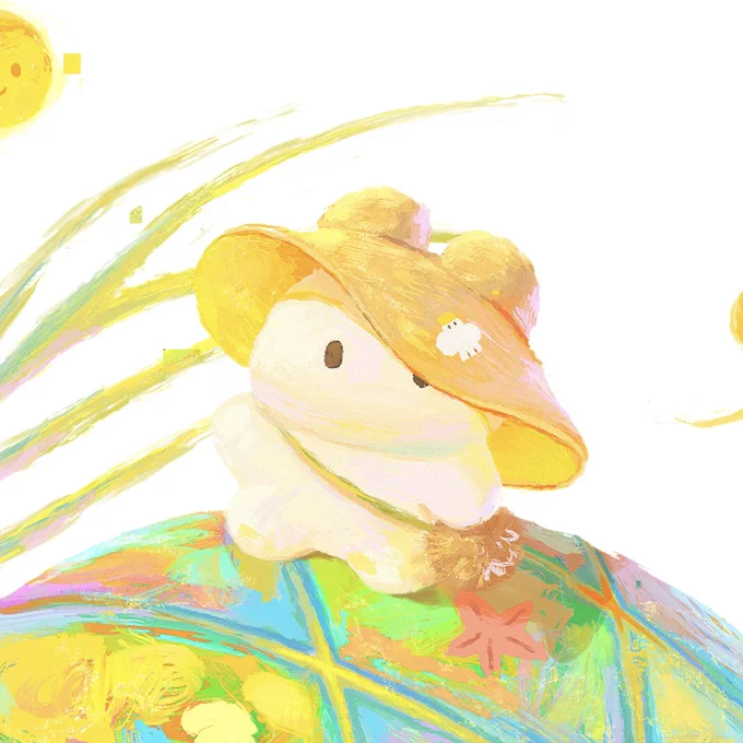 Summer day .ᐟ  