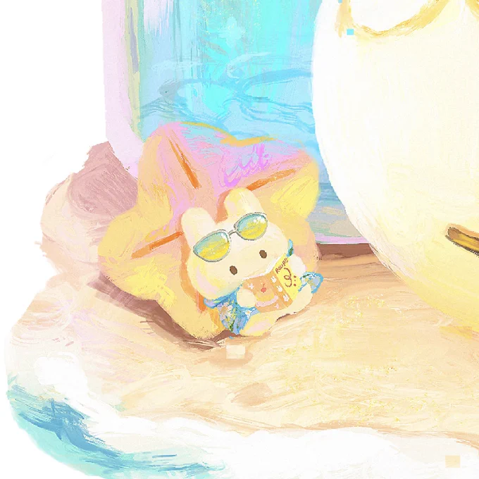 Summer day .ᐟ  