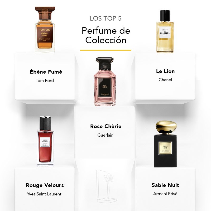 Compartimos los “top” de la categoría “Perfume de Colección” de los #PremiosPerfumeADP2022, perfumes creados con materias primas exquisitas y con proceso de fabricación sofisticado o artesanal, dirigidos a un público más exclusivo. #PerfumedeColección #AcademiadelPerfume