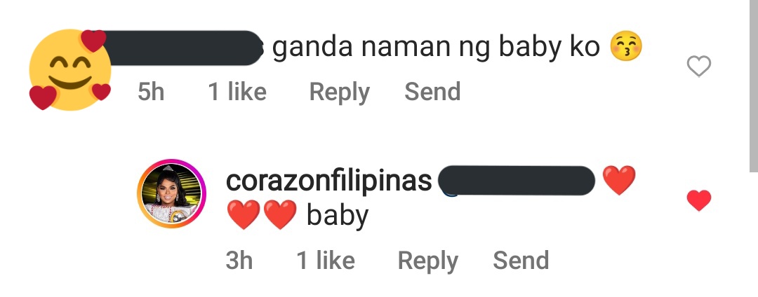 avionelle's tweet photo. naway mainggit kayong lahat 💗

#TeamCorazon 
#DragRacePH https://t.co/ESJgFkutf1