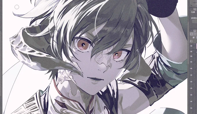 ヴァルシャンくん様wip #FF14 