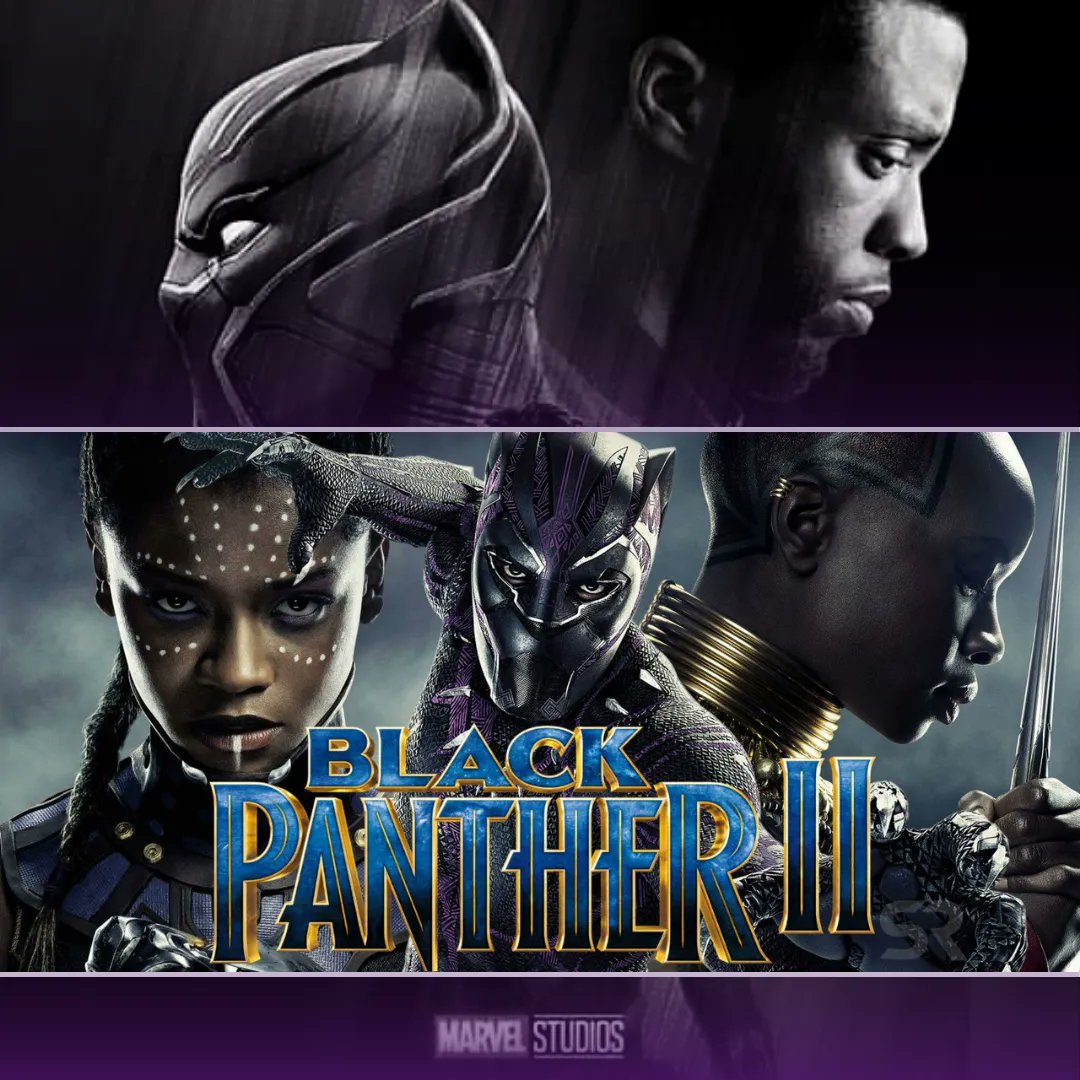 Are you ready for Black Panther II? Director Ryan Coogler is returning to direct Black Panther: Wakanda Forever, and the film will hit theaters on Nov. 11, 2022. 

Black Panther star Chadwick Boseman can't be replaced, but the world of his character will live on. https://t.co/xiCek2izhn