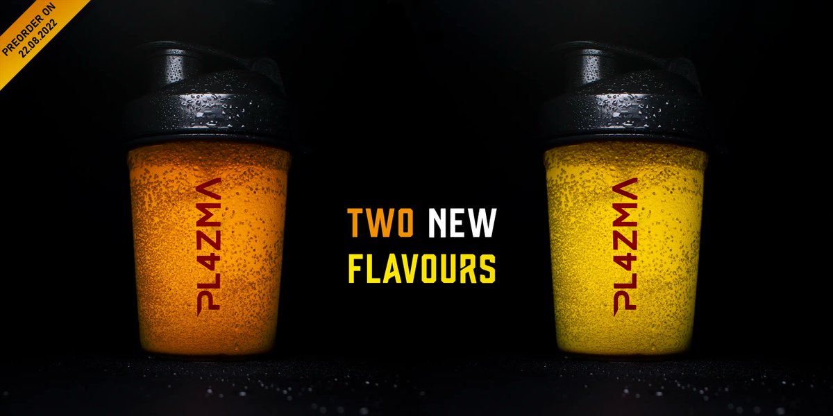 Da kommt sofort zweifache Freude auf:

Unser erster DOPPELLAUNCH steht in den Startlöchern🎉

Ende dieser Woche gibt es die Enthüllung inkl. Vorverkaufsstart!

Gib in den Kommentaren deine Geschmackstipps ab, evtl. haben wir eine kleine Überraschung geplant 👀