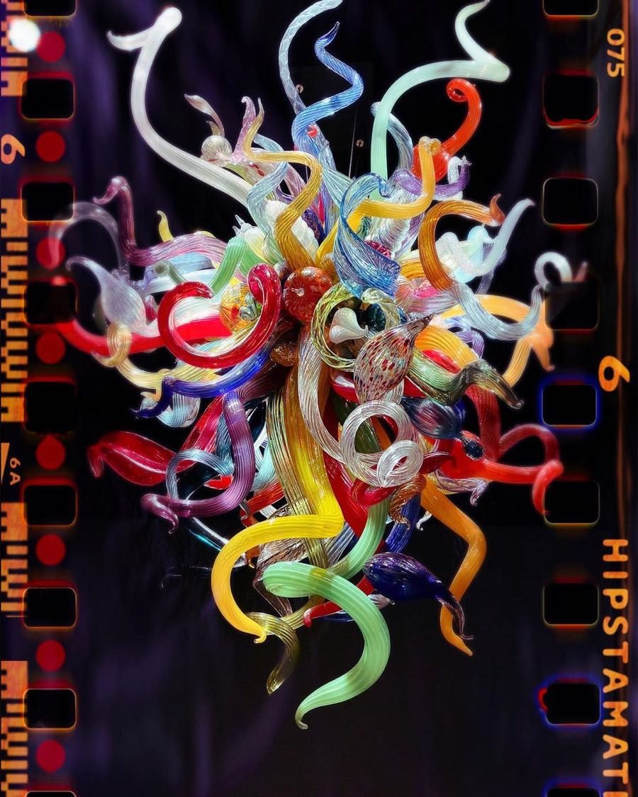 Hipstamatic's tweet photo. “Chihuly” by Gregorio (https://t.co/lDXjhVW35c)
#Hipstamatic #RickyP #SPRKTRKT https://t.co/XV7jdGZNzR