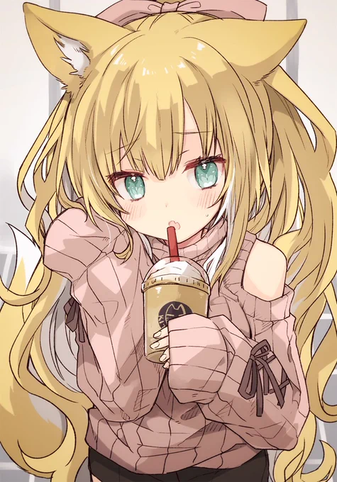 ふわペチーノ 