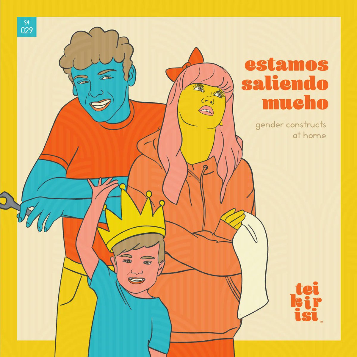 teikirisi podcast ™ tweet media