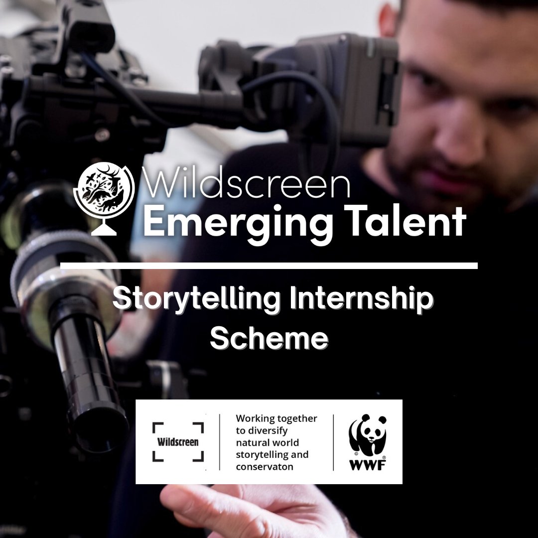 Wildscreen tweet media