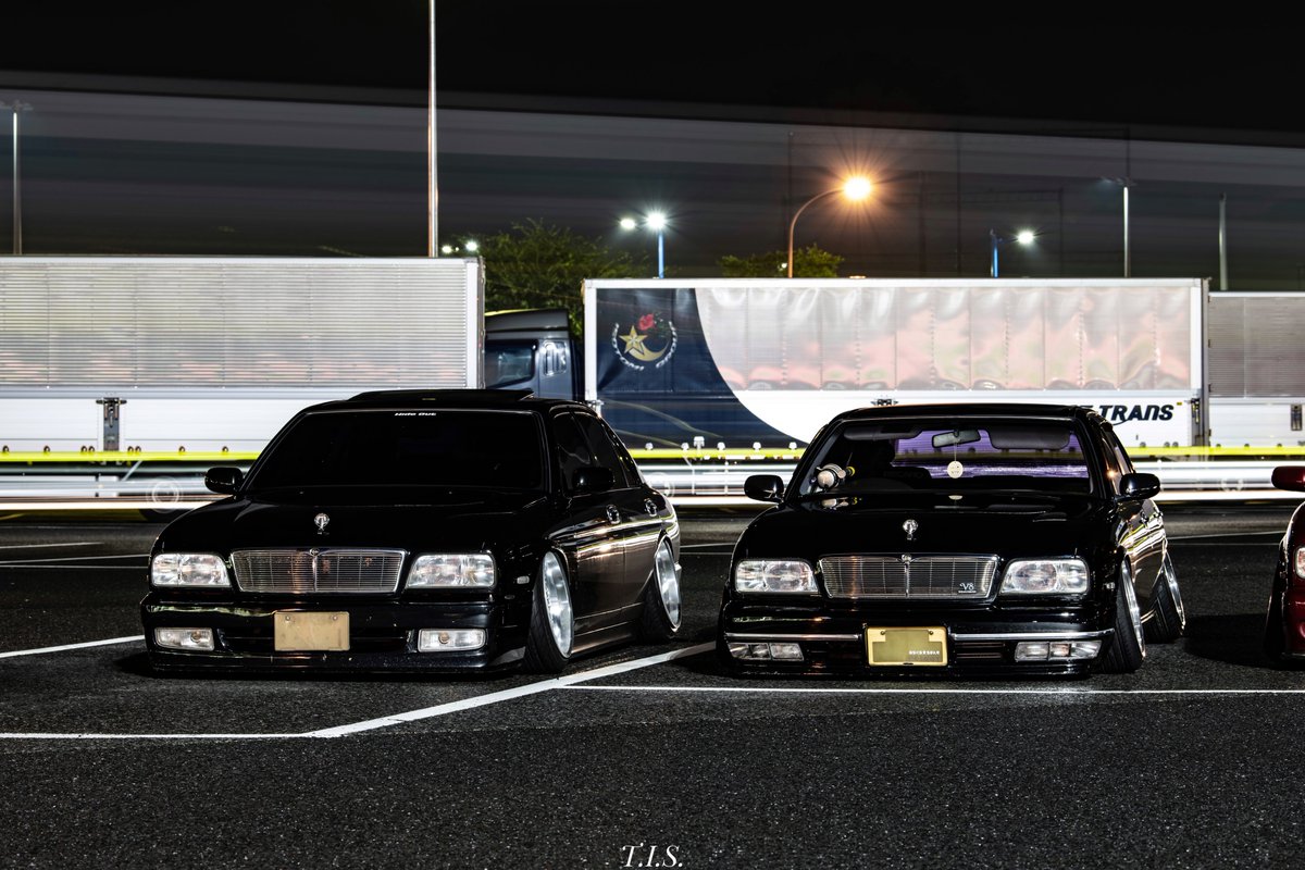 有 車高短興業 Taxset105 트위터