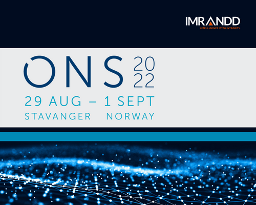 Our Head of New Business, Steven Saunders is delighted to be attending ONS in Stavanger later this month. 

Read more about our move into the Norwegian market: hubs.li/Q01kd4lq0