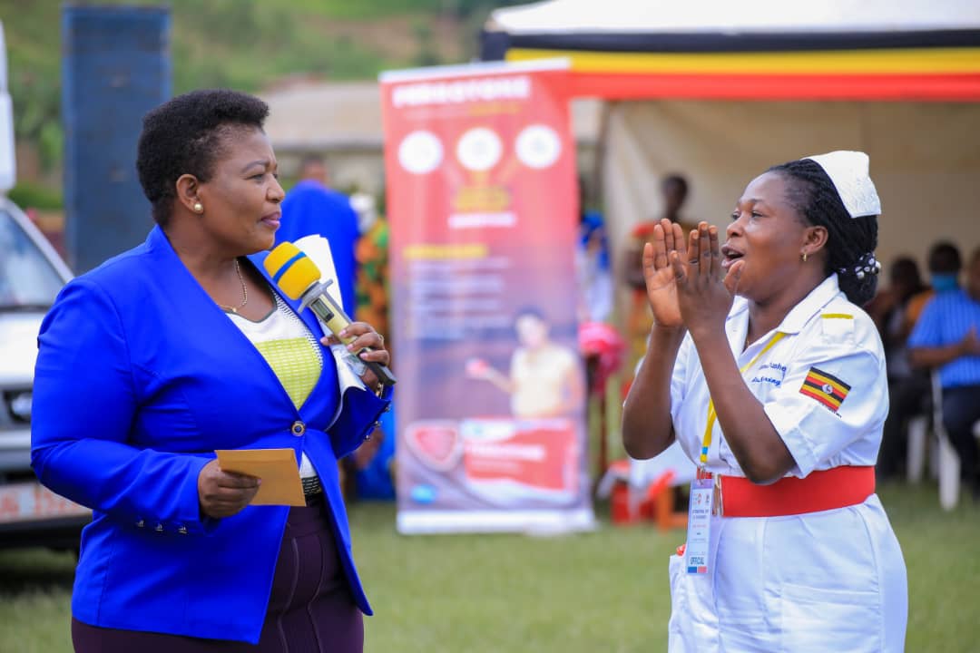 world_midwives's tweet photo. #Throwback to #IDM2022 with ICM Member Association, @NatMidwivesAsUg ๐บ๐ฌ
What a celebration, with key partners in attendance including @UNFPA & the Ugandan Ministry of Health. #100YearsOfProgress
Tag us in your #IDM2022 pictures! Weโre celebrating all year long. #ICM100 ๐ https://t.co/B4MouBJNF1
