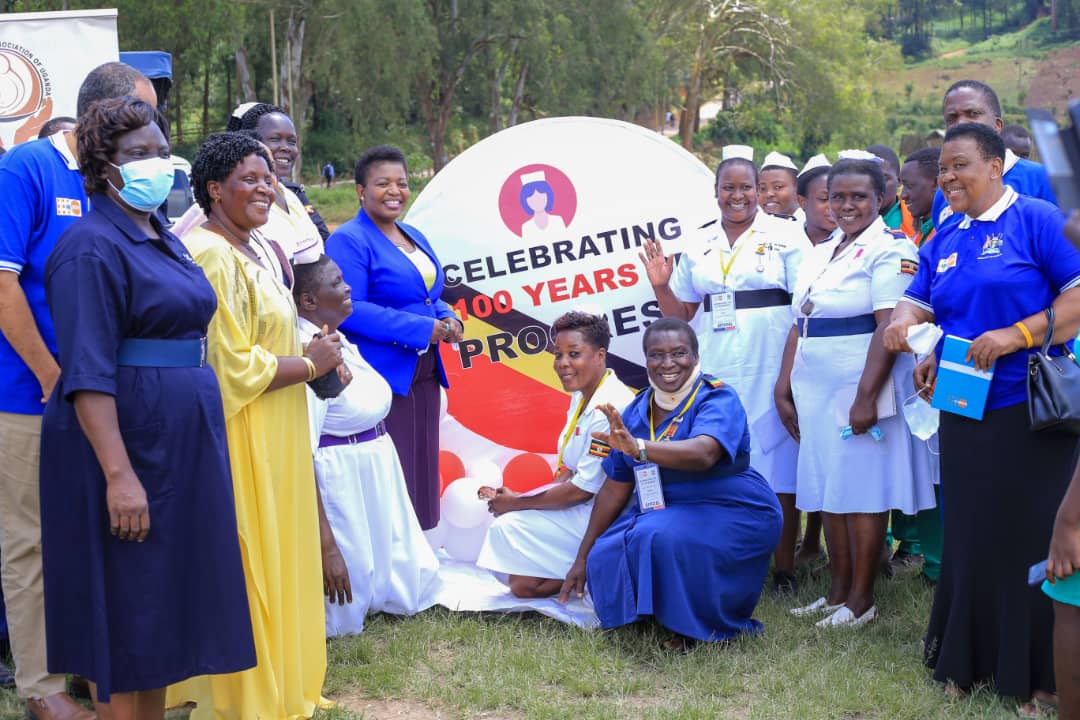 world_midwives's tweet photo. #Throwback to #IDM2022 with ICM Member Association, @NatMidwivesAsUg ๐บ๐ฌ
What a celebration, with key partners in attendance including @UNFPA & the Ugandan Ministry of Health. #100YearsOfProgress
Tag us in your #IDM2022 pictures! Weโre celebrating all year long. #ICM100 ๐ https://t.co/B4MouBJNF1