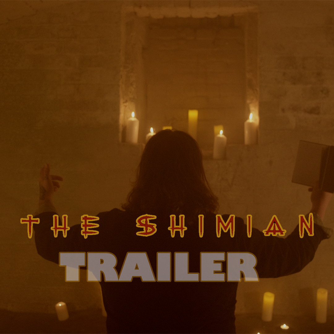 Film Trailer Drops For British Horror Movie @TheShimianMovie

Trailer► youtu.be/cLMF3BYAE1I

Outline: A family camping trip in a remote forest to celebrate a birthday &amp; fix relationships is cut short when something unearthly starts hunting them

#Horror #IndieFilm <a href="/MediaBader/">Bader Media CIC</a>