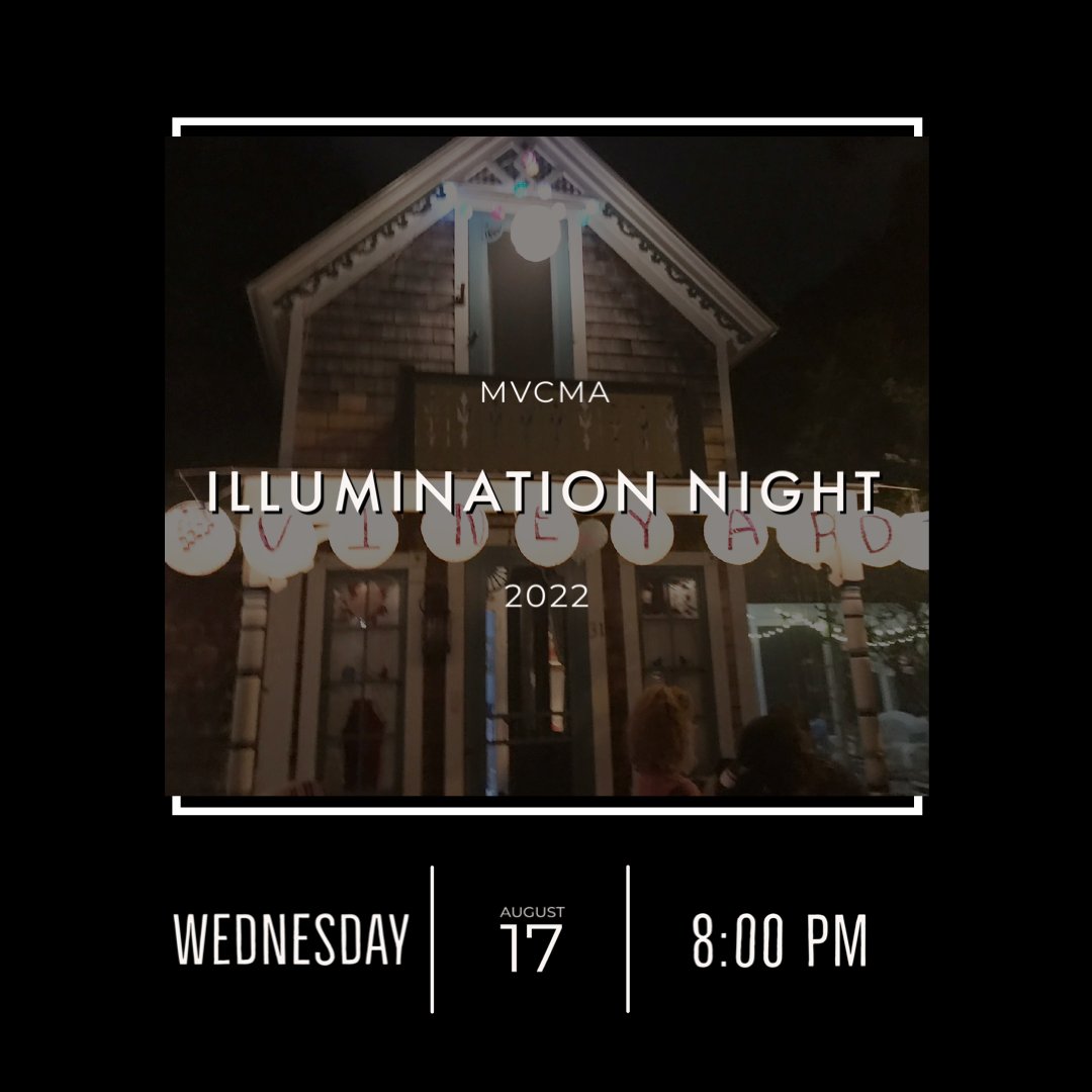 pointbrealty's tweet photo. Happy Illumination Night!
FUN FACT - The crown jewel of the Campground season is Grand Illumination Night! Illumination started in Oak Bluffs on Aug. 14, 1869, initially intended as a way of marking the visit of the Governor of Massachusetts. https://t.co/WWIDyb6bZg