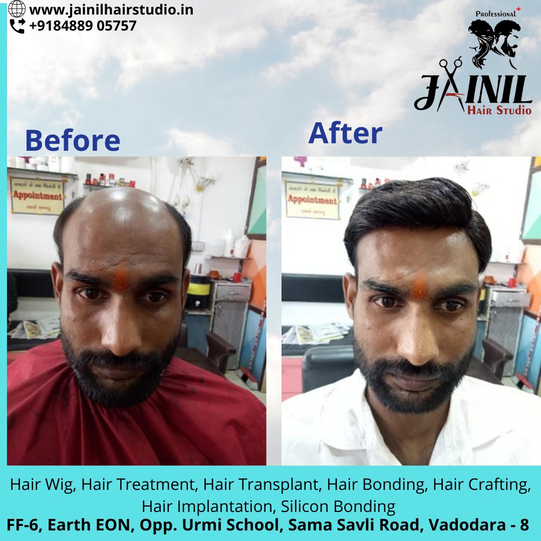 Jainil Hair Studio (@HairJainil) / Twitter Jainil Hair Studio (@HairJainil) / Twitter