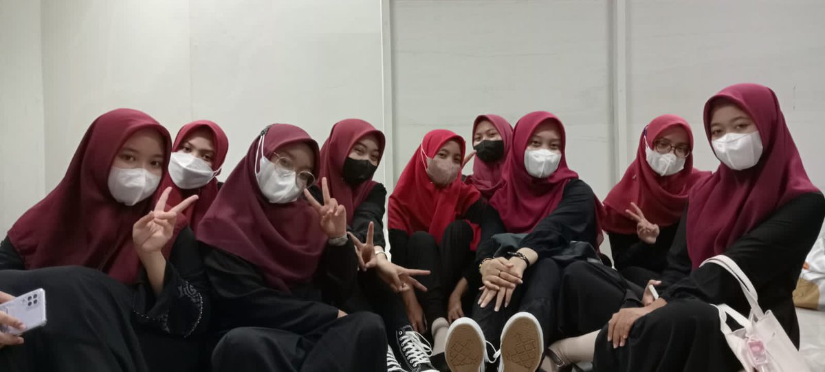 ngenesin's tweet photo. Seru skli😞☝️❤
#mastaump2022 #mastaump https://t.co/VRoP2MHNPK