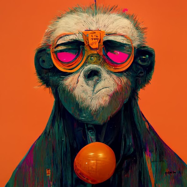 spunmonkes's tweet photo. Hɐ∀∀∀ Hɥɥɐ ɥ00o ɥOoo

u0qqᴉƃ ʞundɹǝqʎɔ ʎuuns

uɐʇn-ǝƃuɐɹo

#CryptoArt #AiArtwork #NFTartwork #NFTCommunity #ETH 

https://t.co/LBK8CpiFBc https://t.co/iPk4L93zOQ