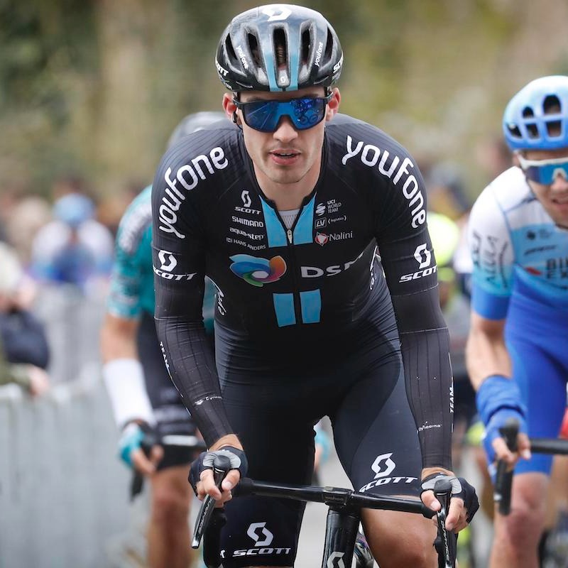 picnicpostnl's tweet photo. #NiklasExtends🇩🇪

💬 "I feel at home at Team DSM. Since I have been a part of the team in 2018 everything has gone smoothly. I want to continue with that."- @NiklasMarkl 

From our Talent Days in 2016 ➡️ #DevoTeamDSM in 2018 ➡️ Our Men's program in 2021 ➡️ Niklas signs for 2024🙌🏻
