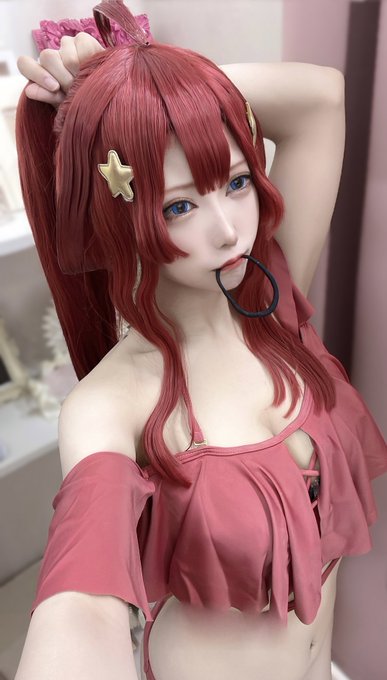 コスプレイヤーひなたあおいのTwitter画像24