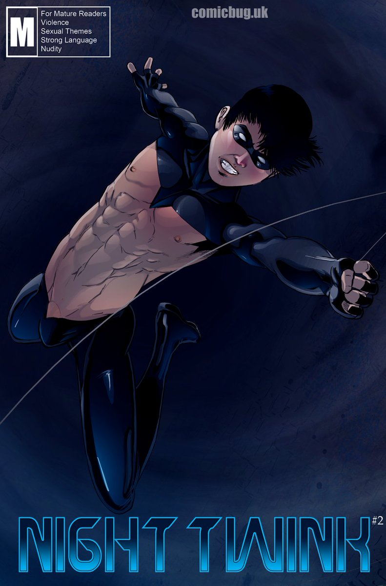 Night Twink (@NightTwinkcomic) / Posts / X