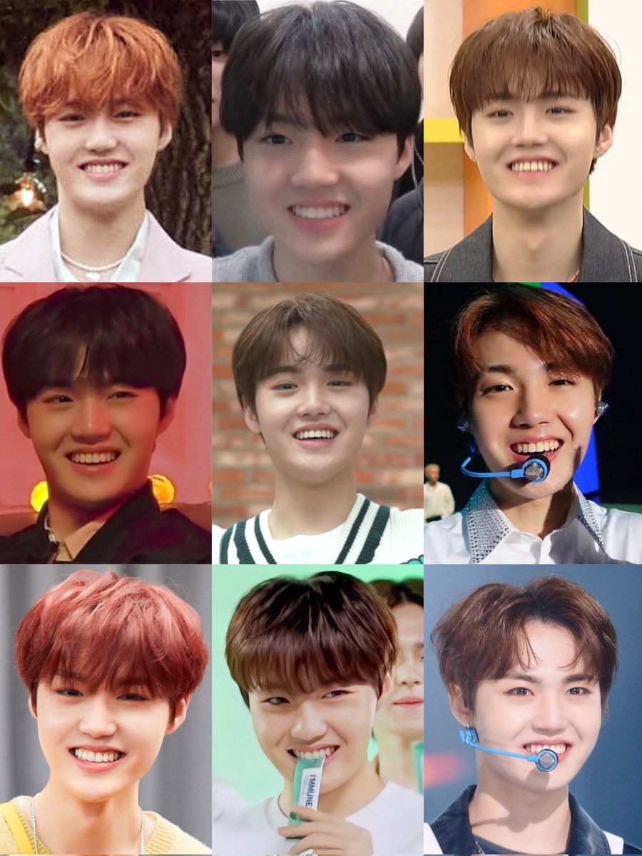 guccidobi's tweet photo. kim doyoung and his precious cheeky smile 🥹 https://t.co/112ZWtZBDg