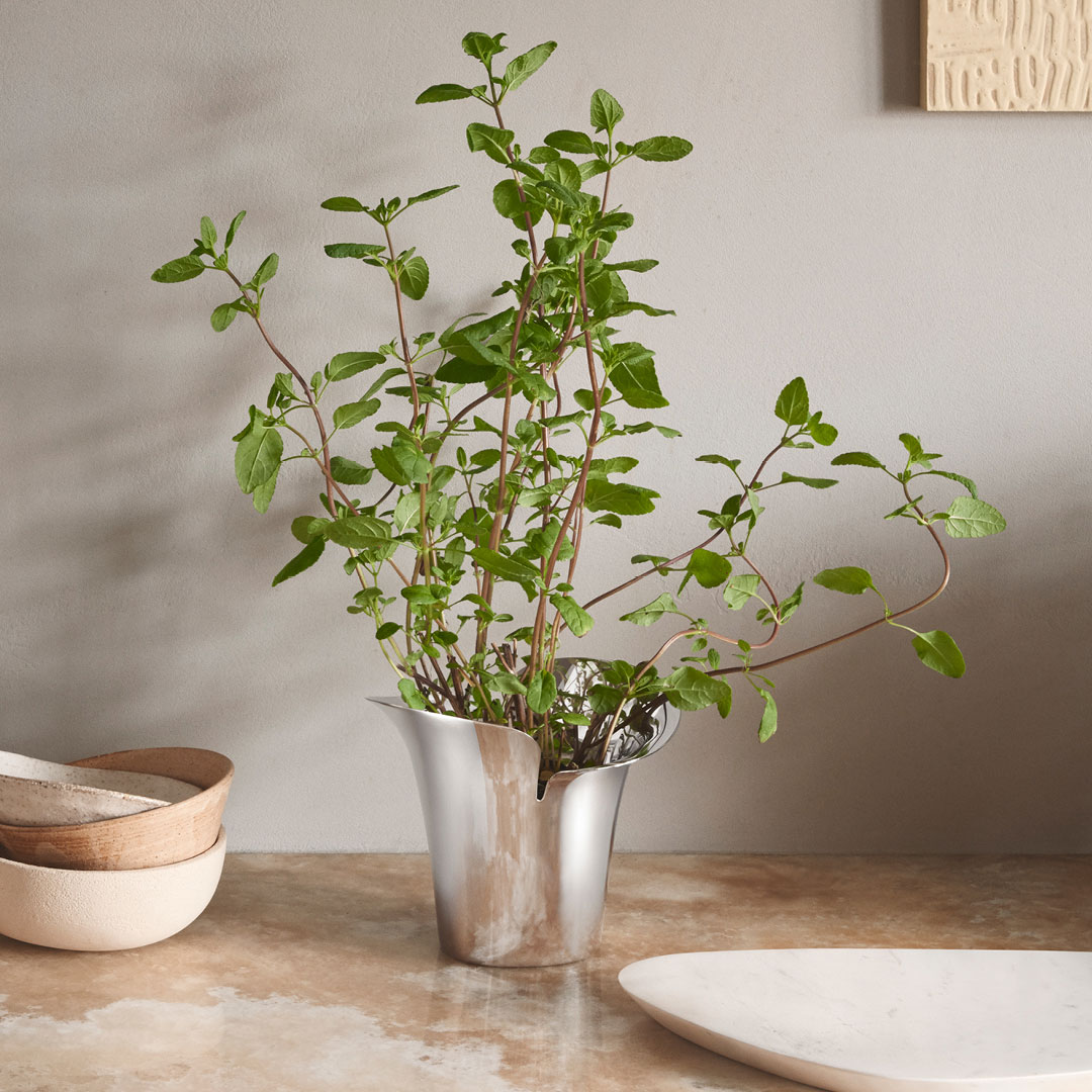 WheelersGifts's tweet photo. The rounded shape of the #Bloom flowerpots allows plants to blend into it when growing. 

https://t.co/AqbVuvl01g 

-

#GeorgJensen #Craftsmanship #ScandinavianDesign #Summer #instagood #plantpot #plants #gardening #homegowing #sustainability #ecofriendly https://t.co/eHeS7FpsOu