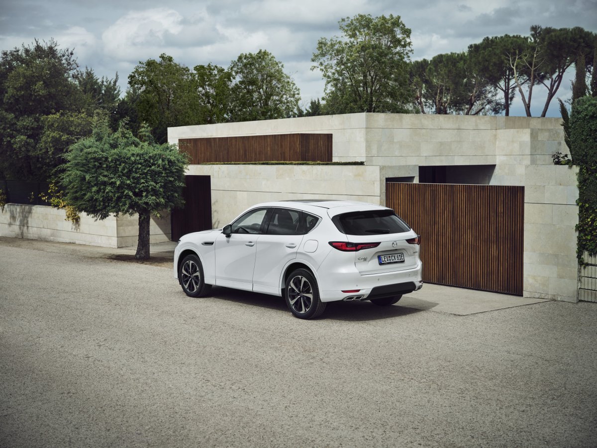 SnowsMazda's tweet photo. 𝑻𝒉𝒆 𝒘𝒂𝒊𝒕 𝒊𝒔 𝒐𝒗𝒆𝒓. 

The All-New #Mazda #CX60 Plug-in Hybrid has arrived.

Discover more and book your test drive today: https://t.co/R4U83LcjhT

#SnowsMazda #Mazda #CX60 #CraftedinJapan https://t.co/9ZFsZ8mGY8