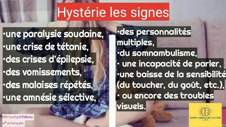 Santé Mentale et Société(S.M.S.) tweet media