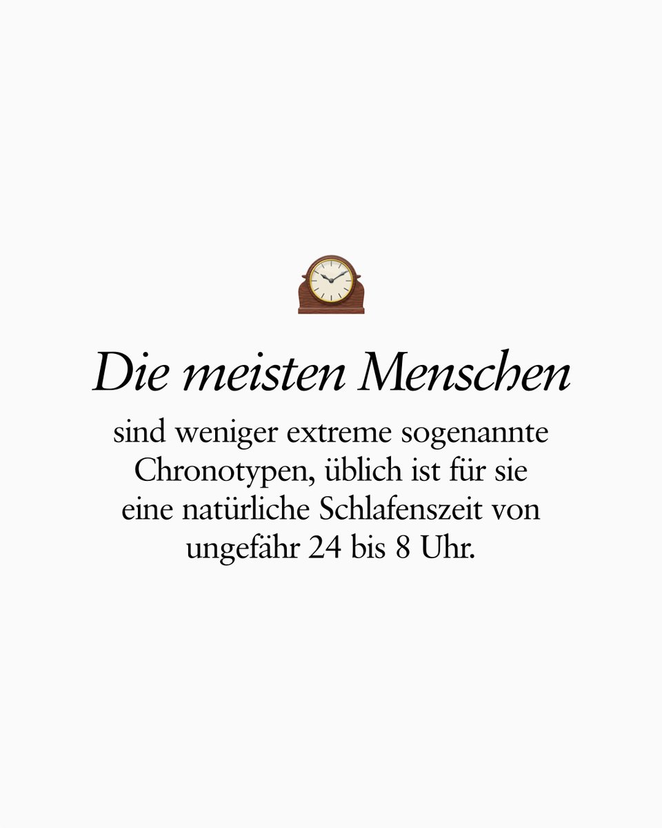 brandeins's tweet photo. In unserem aktuellen Schwerpunkt zum Nachtleben geht es auch um die Chronobiologie und die Frage, wie ungesund es ist, gegen die innere Uhr zu leben. Welcher Typ seid ihr? Eher Eule oder eher Lerche? 🐦 🦉
Die neue brand eins ⬇️
https://t.co/HcbSzL08Wq https://t.co/RP2jaMrEvf
