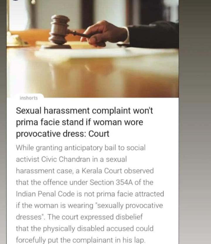 _Fathima_usmaan's tweet photo. Short dress  - provocative dress
Hijab - eye sore ! https://t.co/OQ0ZQvJpbo