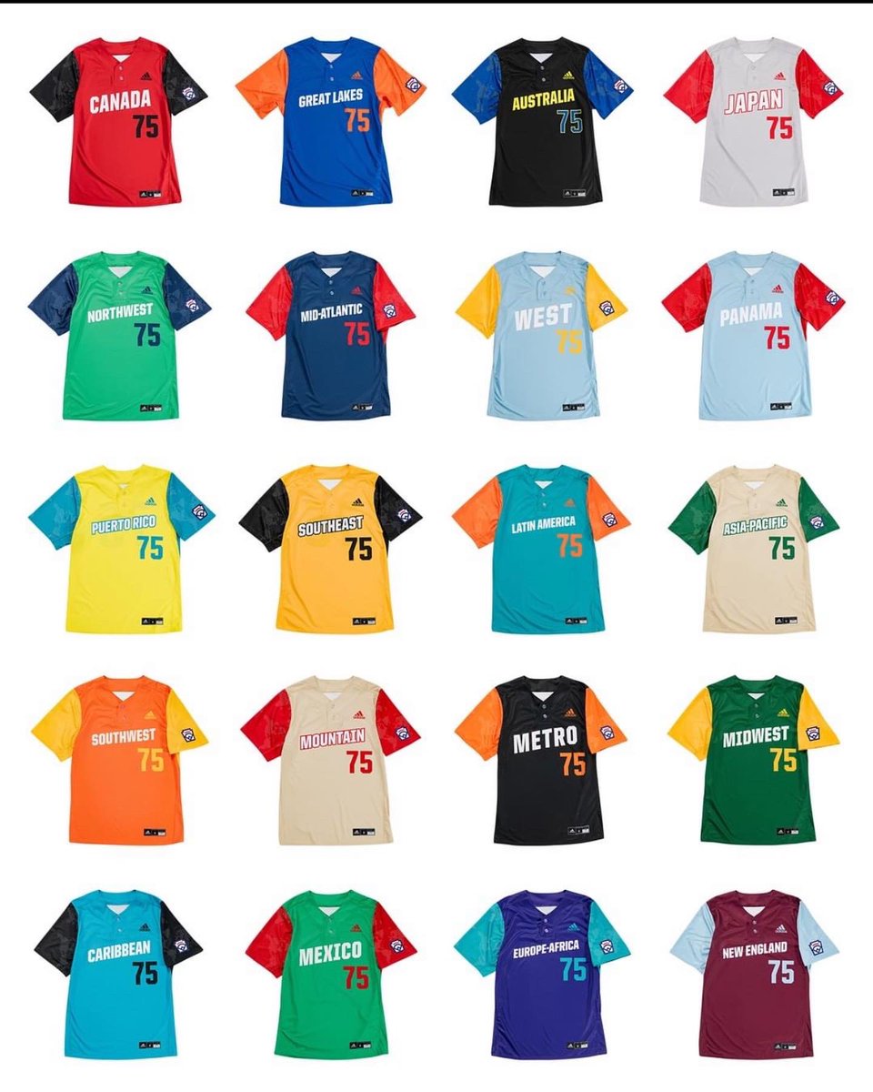 velo_tee's tweet photo. Whose your pick?! #LLWS75 https://t.co/aKdfTbJczx