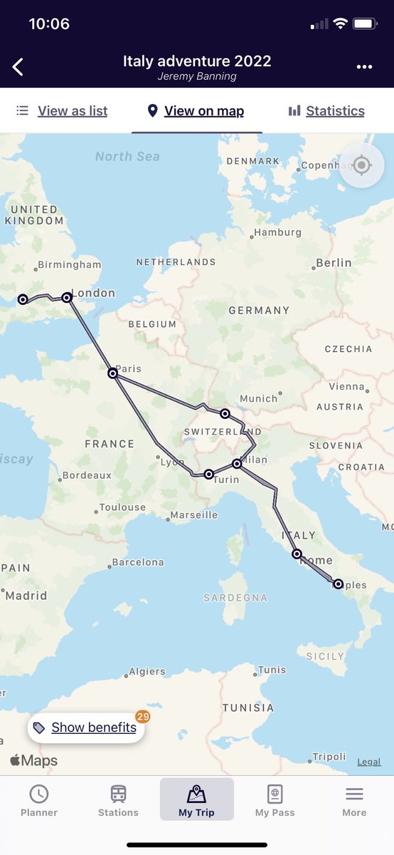 Jeremy Banning tweet media