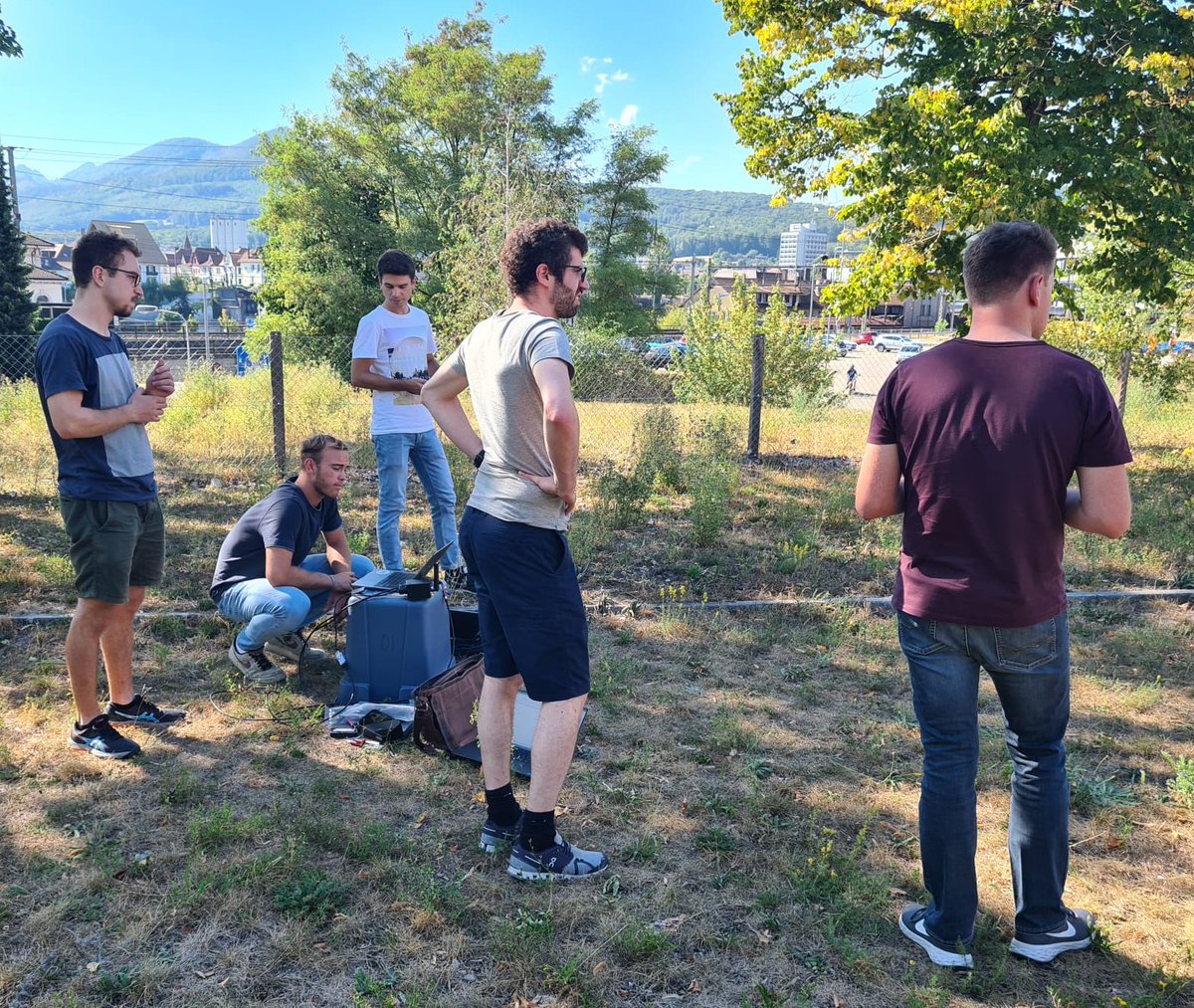 Axalp Technologies AG tweet media