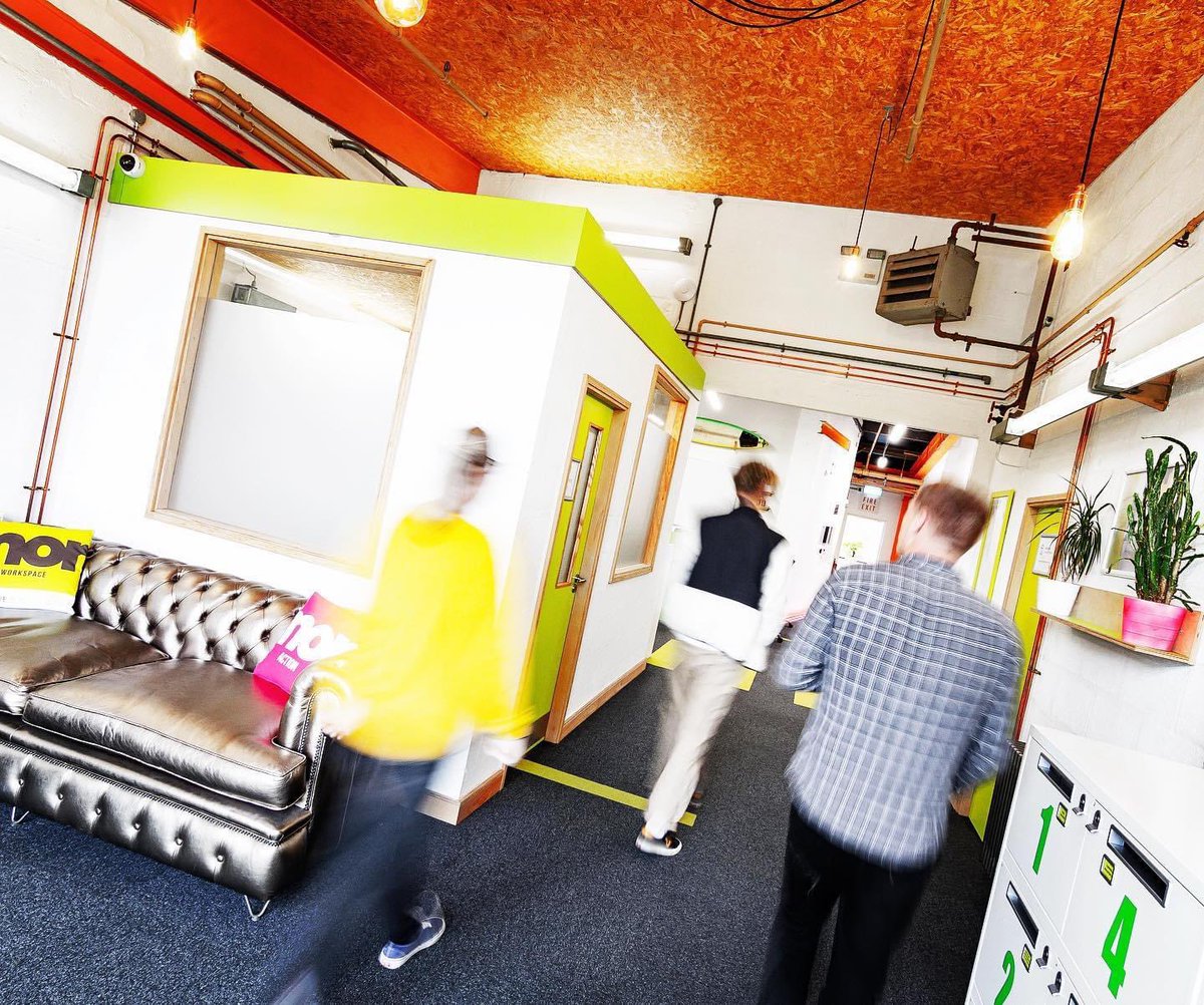 morworkspace's tweet photo. PRO-WORKING ⚡️💻
Our space is getting busier and busier each week, with lots of members planning for post-summer now is a great time to come in for a free trial day to see what working life at Mor is all about 🤙🏻
Drop us a DM to find out more!
#proworking #Newquay #freetrial https://t.co/yzjGhRjU59