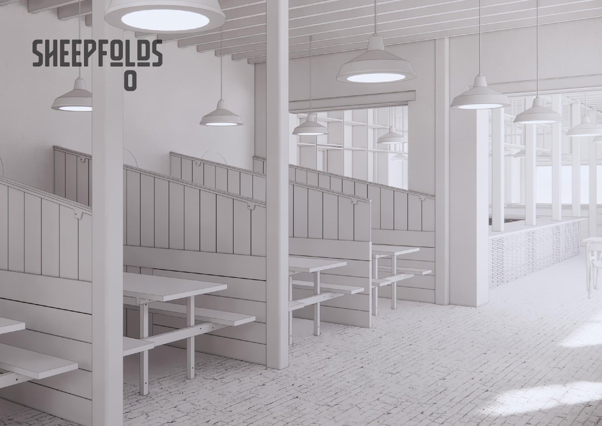 Sheepfolds Stables tweet media