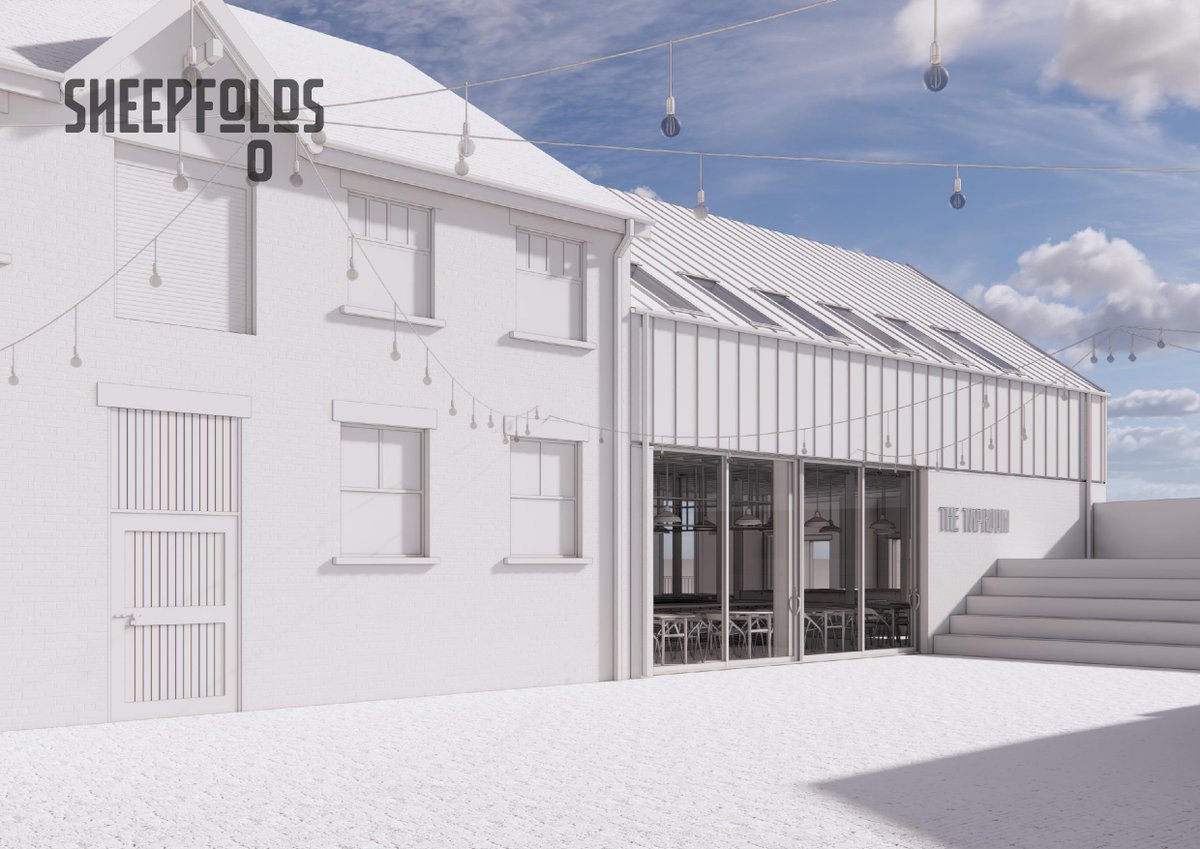 Sheepfolds Stables tweet media
