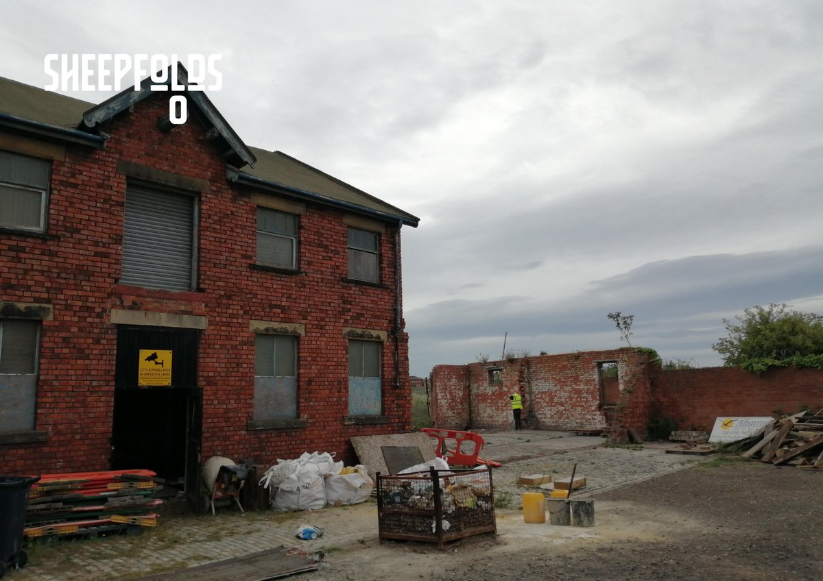 Sheepfolds Stables tweet media